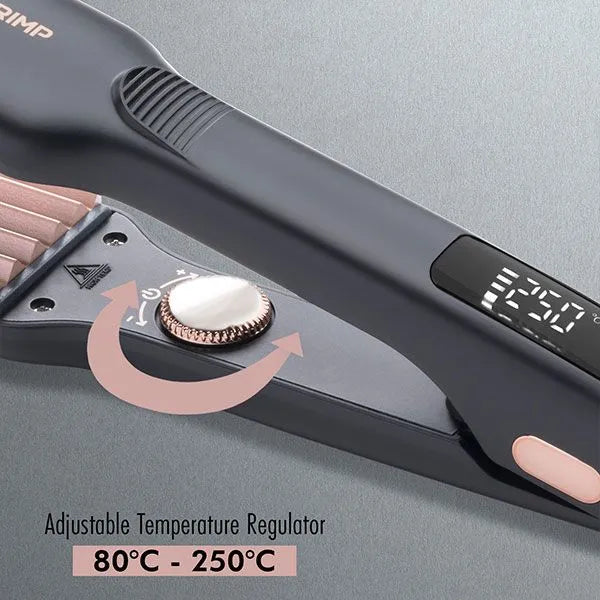 Vega Professional Pro Ceramic Crimp Hair Crimper