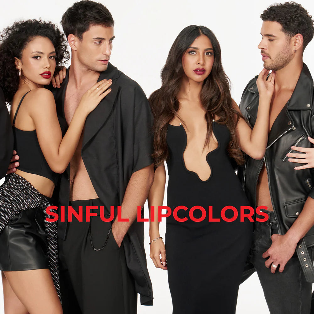 COLORBAR Sinful Liquid Lipstick 3g