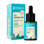 pilgrim 2% Salicylic Acid Anti-Acne Face Serum