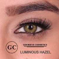 Gouri Cosmetics Premium Color Contact Lenses 5 Pair