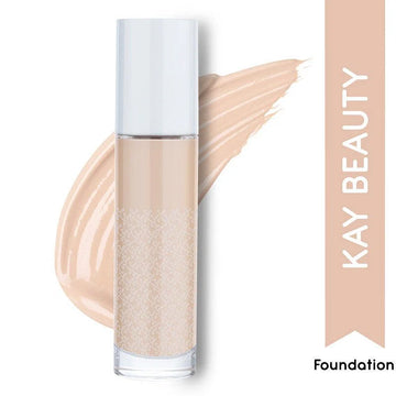 Kay Beauty Hydrating Foundation 100P Light 30gm