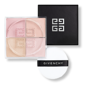 GIVENCHY Prisme Libre Mat-finish & Enhanced Radiance Loose Powder 4 in 1 Harmony Voile Rose-1 4*3gm