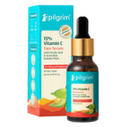 pilgrim 15% Vitamin C Face Serum For Advanced Brightness (20 ml)