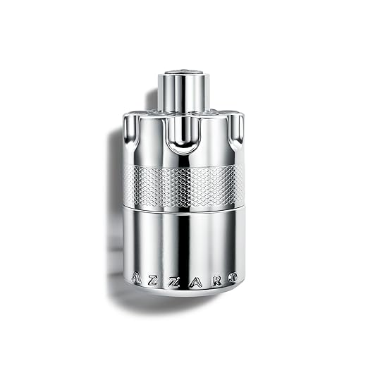 Azzaro Wanted Eau de Parfum 100 ml - Energizing & Intense Mens Cologne - Woody, Aromatic & Spicy Fragrance - Fresh Notes of Juniper Berries, Sage, Vetiver - Lasting Wear - Luxury Perfumes for Men