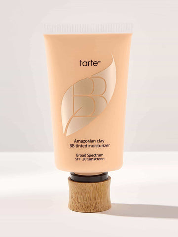 Tarte High Performance Naturals Amazonian Clay BB tinted moisturizer Broad Spectrum SPF 20 Sunscreen Light-Medium 50ml