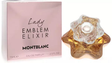 Montblanc Lady Emblem Elixir Perfume