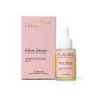 FLAURA ESSENTIALS Glow Elixir - Glow Drops Face Serum 30ml
