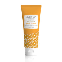 Glow Up BURSTY ORANGE FACEWASH - 100g