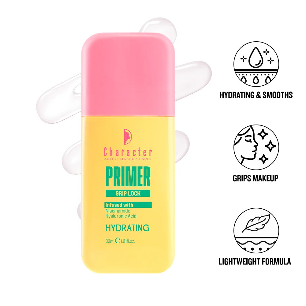Character Grip Lock Hydrating Primer 30ml CPP002