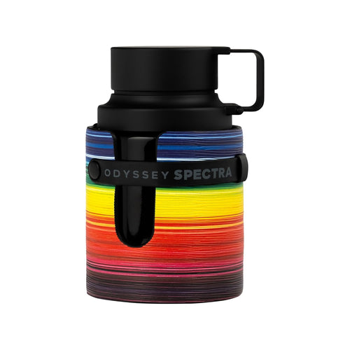 Armaf Odyssey Spectra Eau De Parfum (EDP) 100ML | Rainbow Edition | Unisex Oriental Spicy Fragrance | Long-Lasting & Captivating Luxury Perfume