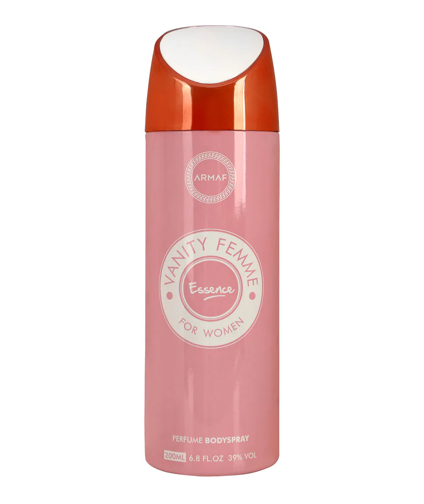 Armaf Vanity Femme Essence Body Spray for Women 200ml