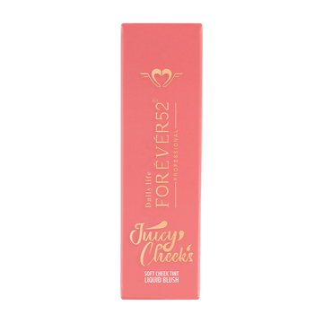 Forever52 Professional Juicy Cheeks Soft Cheek Tint Liquid Blush 10ml