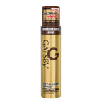 Gatsby Set Unbreakable Set & Keep Spray Ultra Hard Maintains Ultimate Style 250ml