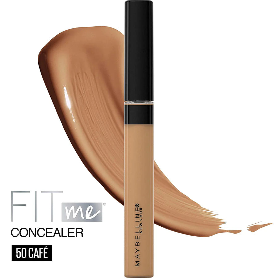 Maybelline Fit Me Liquid Concealer Makeup with chamomile extract 6.8ml