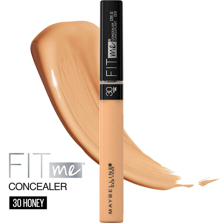 Maybelline Fit Me Liquid Concealer Makeup with chamomile extract 6.8ml