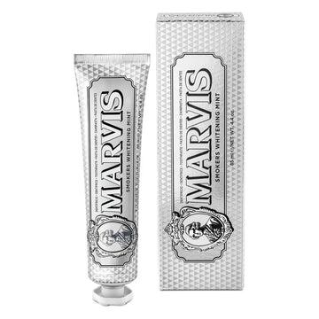 Marvis Smokers Whitening Mint Toothpaste 85ml
