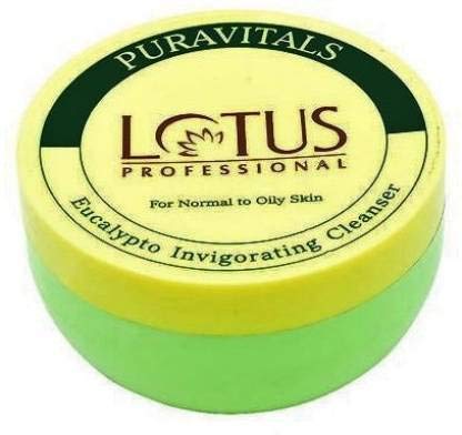 Lotus Professional Puravitals Eucalypto Invigorating Cleanser 260g