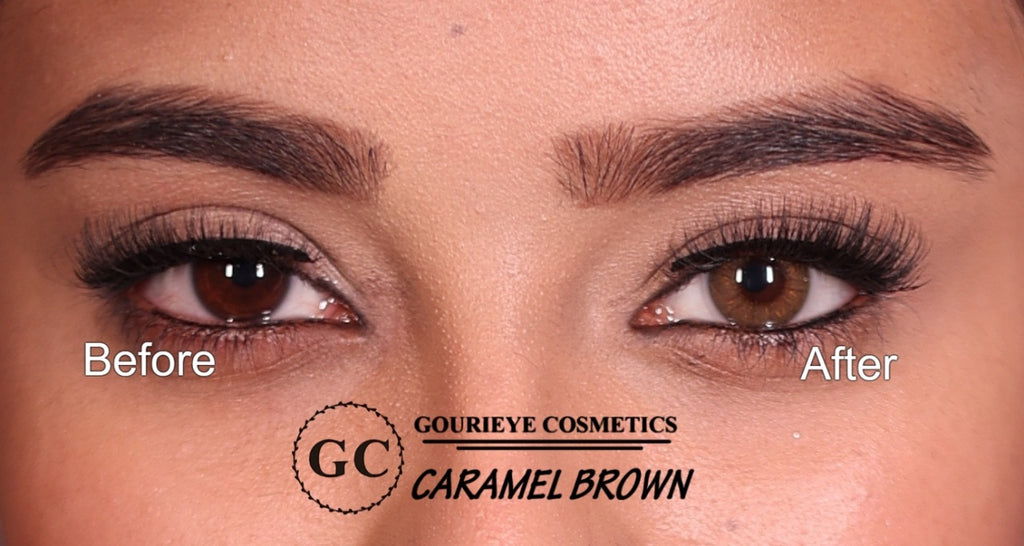 CARAMEL BROWN