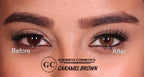 CARAMEL BROWN