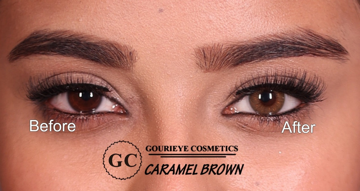 CARAMEL BROWN