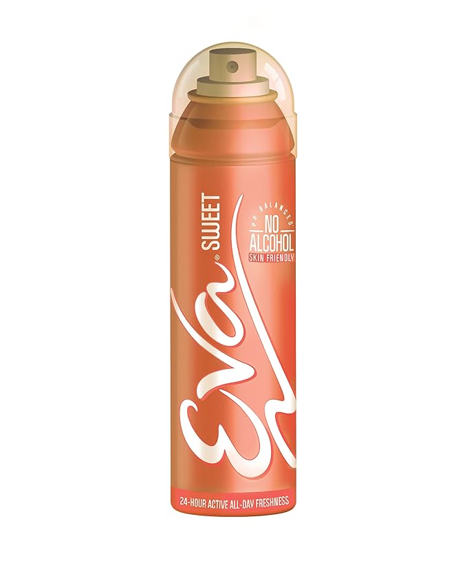 Eva Deo Spray for Women, Sweet Bouquet 125ml