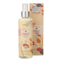 Mantra saffron and calendula sun cream 250ml