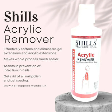 Shills Professional Acrylic Remover 100ml