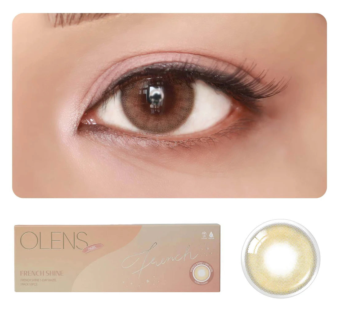 French Shine Hazel