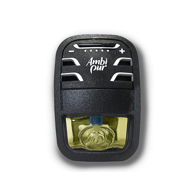 Ambi Pur Exotic Jasmine Car Air Freshener Starter 7.5ml
