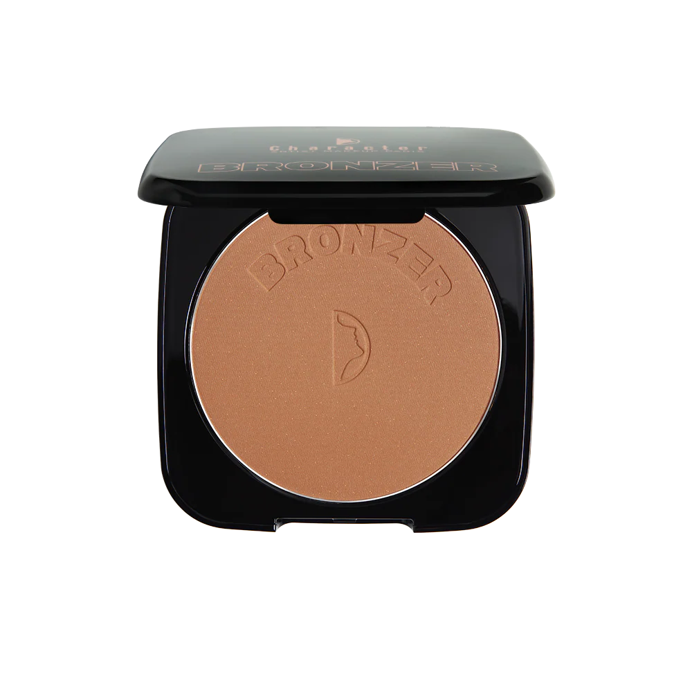 Character Bronzer Vitamin e + Camellia Oil 18.8g