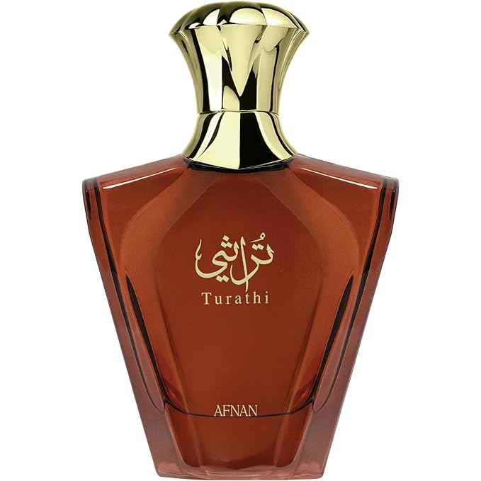 Afnan Turathi Brown for Men Eau de Parfum, 90ml