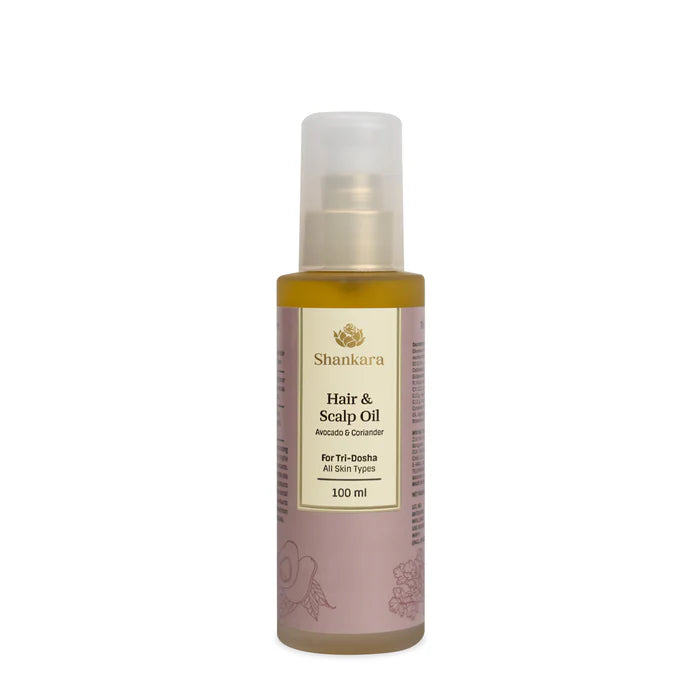 Shankara Hair & Scalp Oil 100ml