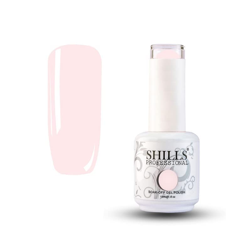 Shills Professional Soak Off Gel Polish Shade-243 15ml