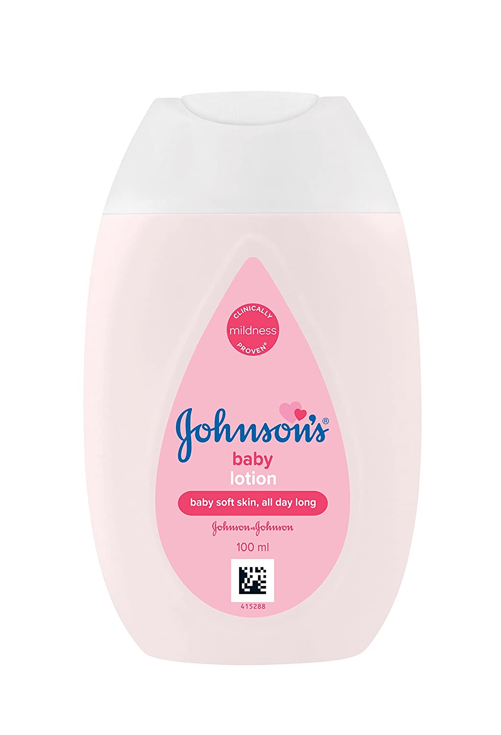 Johnson's Baby Lotion Baby Soft Skin 100ml