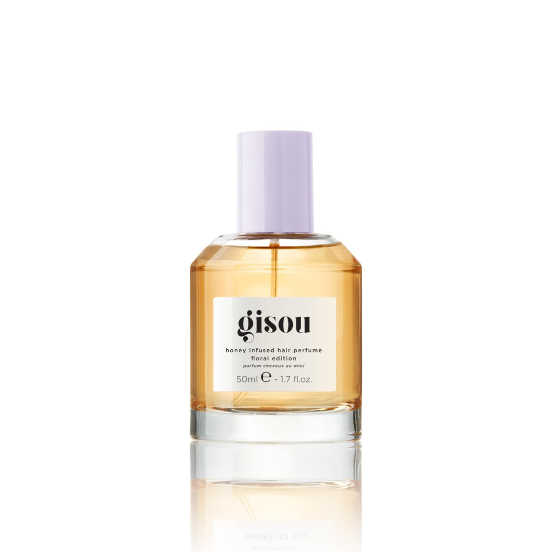 Gisou Honey Infused Hair Perfume Floral Edition - Lavender Berry 50ml