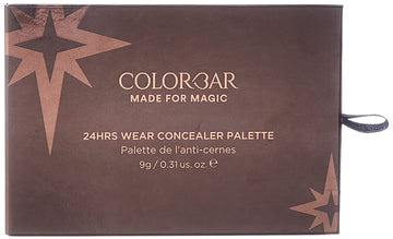 Colorbar Made For Magic 24Hrs Wear Concealer Palette Light-Medium-1 9gm