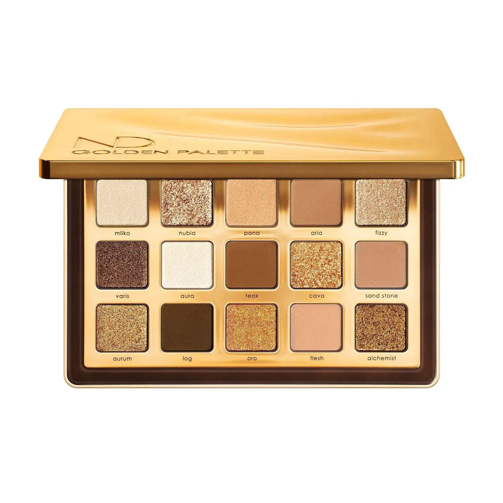 Natasha Denona GOLDEN PALETTE Eyeshadow Palette 18.9g