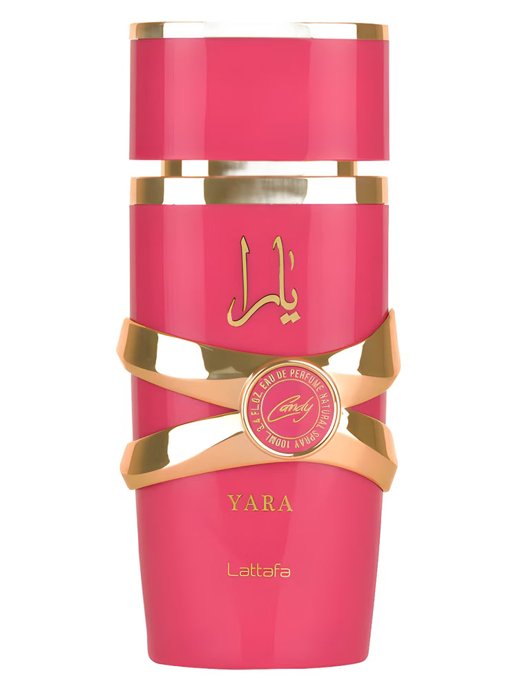 Lattafa Yara Candy Perfumes for women 100ml