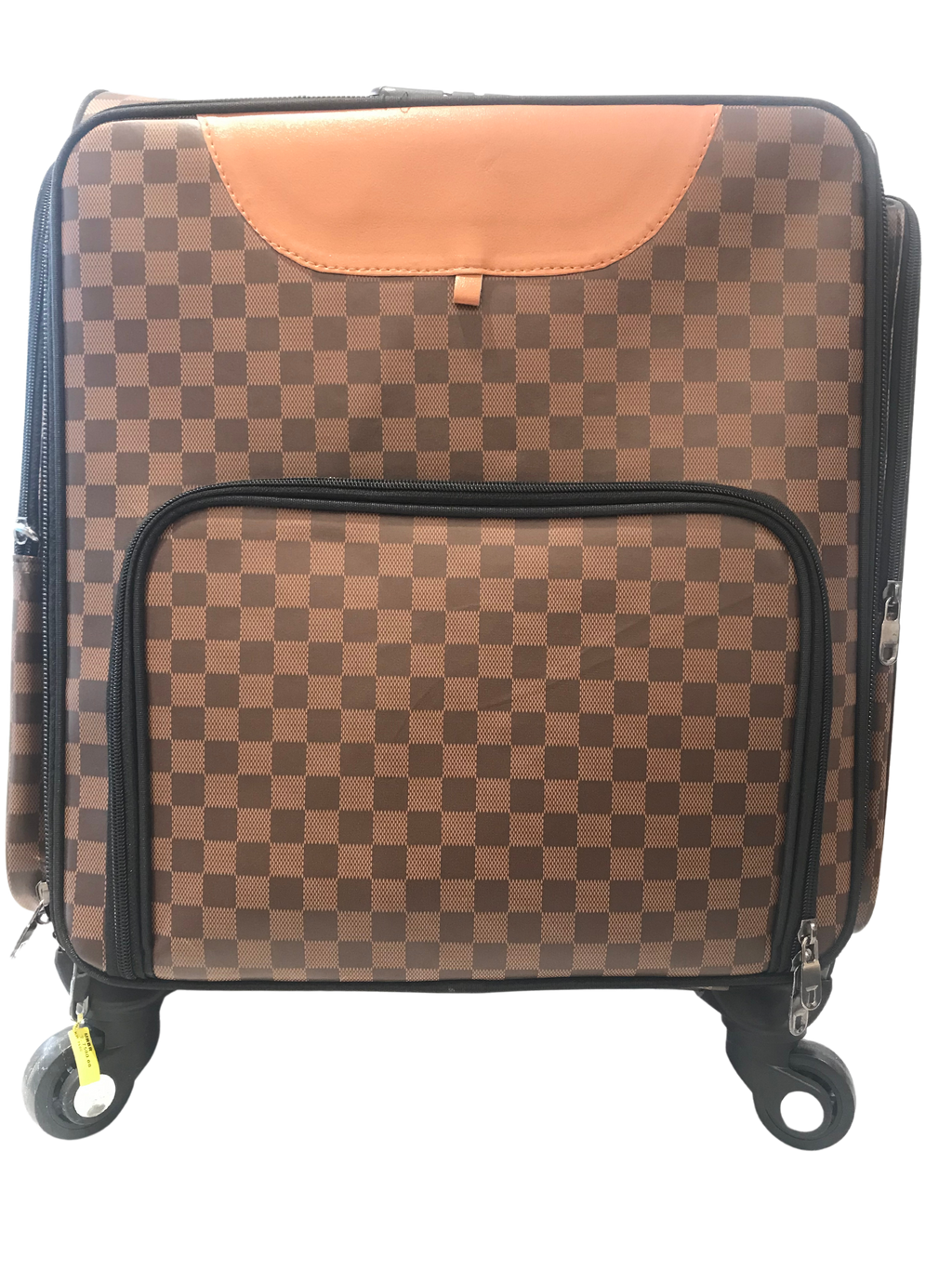 Mini Trolley Makeup Essential Bag