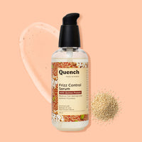 Quench Frizz Control Serum with Quinoa Protein - 100ml