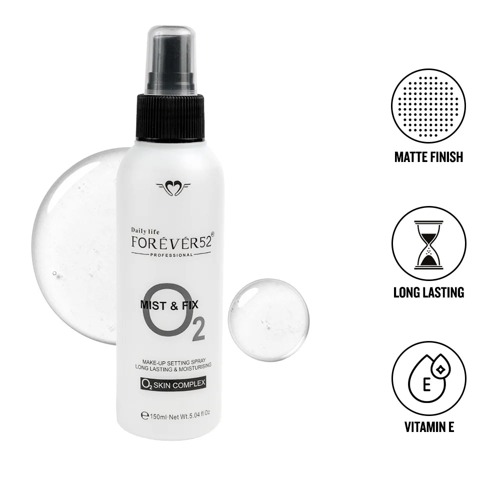 Forever52 Mist & Fix Makeup Spray 150ml MSM001