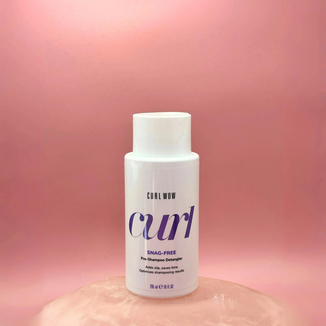 Curl WOW Snag-Free Pre-Shampoo Detangler 295ml