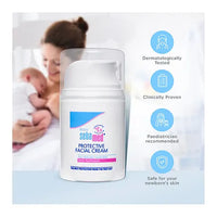 Sebamed Baby Protective Facial Cream With Panthenol 50ml