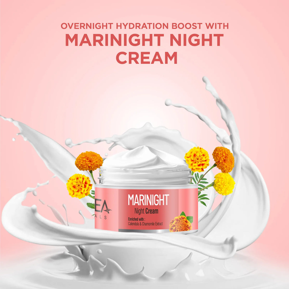 Oshea Herbals Marinight Night Cream 50g