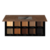 Danessa Myricks Beauty Groundwork Palette Defining Neutrals 26g