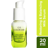 COLORBAR Vita Hemp + Vitamin C Restoring & Balancing Milk Serum 20ml