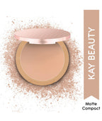 Kay Beauty Matte Compact 9g