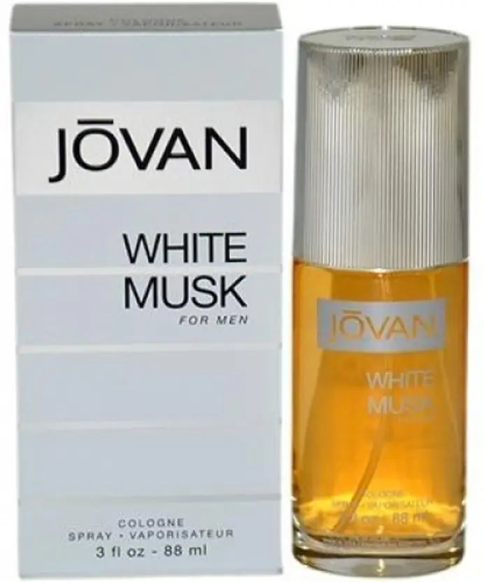Jovan White Musk For Men 88ml