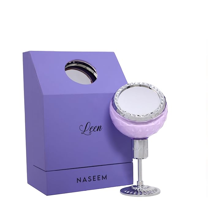 NASEEM Leen Eau De Parfum for Women, 100ml – Long Lasting Aqua Perfume with Quince, Grapefruit, Jasmine, Hyacinth, Iris, Sandalwood, Cedarwood & Musk