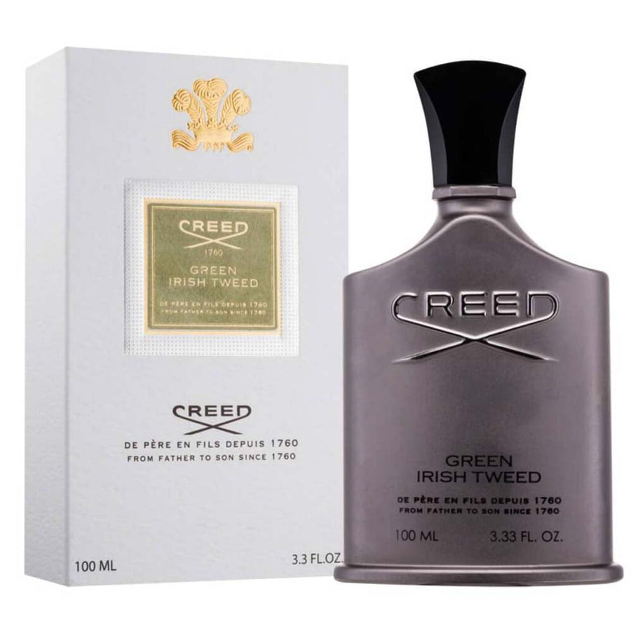 Creed Green Irish Tweed Eau De Parfum For Men 100ml